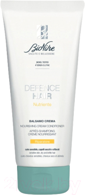 Кондиционер для волос BioNike Defence Hair Nourishing Cream Conditioner (200мл)