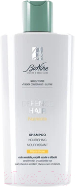 Шампунь для волос BioNike Питательный Defence Hair Nourishing Shampoo (200мл)