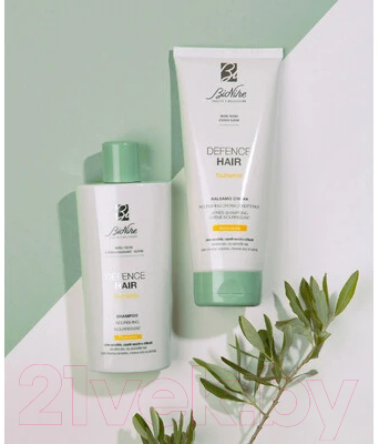 Шампунь для волос BioNike Питательный Defence Hair Nourishing Shampoo (200мл)