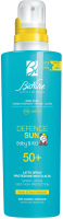 Лосьон солнцезащитный BioNike Для детей Defence Sun Baby&Kid Spray Lotion 50+ (200мл) - 