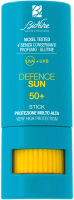 Крем солнцезащитный BioNike Defence Sun Stick 50+ (9мл) - 