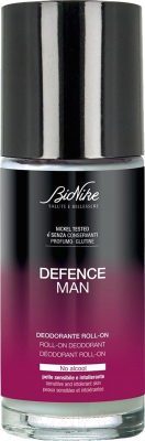 Дезодорант шариковый BioNike Defence Man Roll-On Deodorant (50мл)