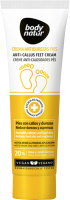 Крем для ног Body Natur Anti-Callus Feet Cream Смягчающий (50мл) - 