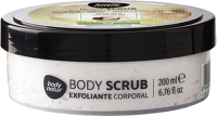 Скраб для тела Body Natur Body Scrub Рис и Кокосовое масло (200мл) - 