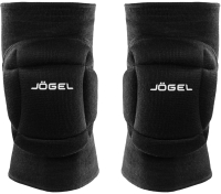 Наколенники защитные Jogel Soft Knee (L, черный) - 