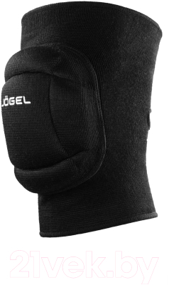 Наколенники защитные Jogel Soft Knee (L, черный)