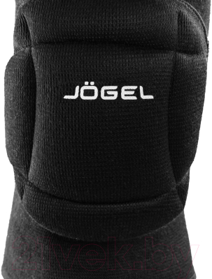 Наколенники защитные Jogel Soft Knee (L, черный)