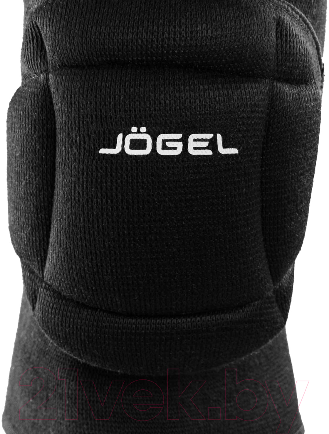 Наколенники защитные Jogel Soft Knee (L, черный) — фото 2