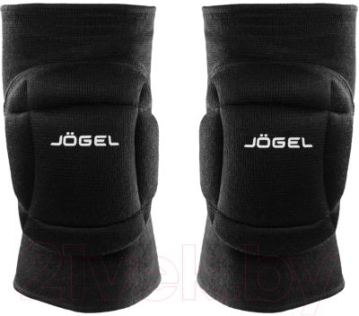 Наколенники защитные Jogel Soft Knee (M, черный)
