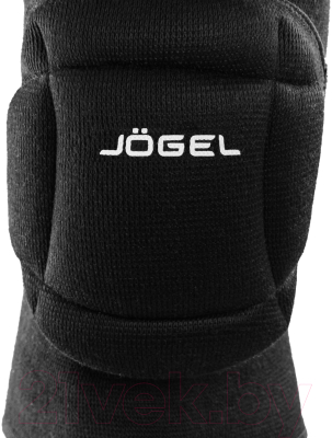 Наколенники защитные Jogel Soft Knee (S, черный)