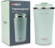 Миниатюра изображения товара Термокружка Miku TH-MG-510LG (510мл, светло-зеленый)