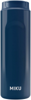 Термокружка Miku TH-MGFP-480BL (480мл, синий) - 