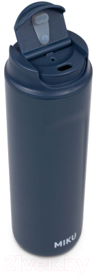 Термокружка Miku TH-MGFP-480BL (480мл, синий)