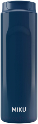Термокружка Miku TH-MGFP-480BL (480мл, синий)