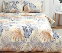 

Комплект постельного белья Экономь и я, Тропики 2.0 / 9769685