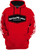Худи Strike Master SMS04 (XL, красный) - 