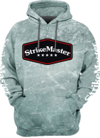 Худи Strike Master SMS01 (XXL, серый) - 