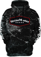 Худи Strike Master SMS02 (XL, черный) - 