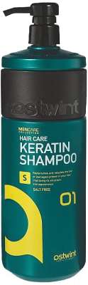 Шампунь для волос Ostwint С кератином (1л)
