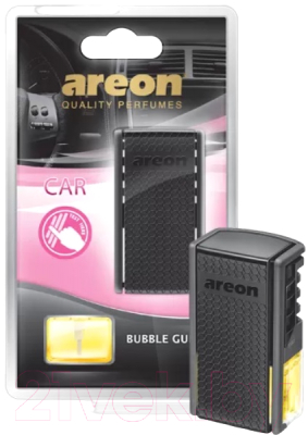 Ароматизатор автомобильный Areon Car Perfume Blister Bubble Gum / ACB05