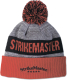 Шапка Strike Master SMBEANIE5 (красный/черный) - 