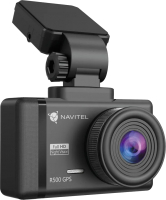 Автомобильный видеорегистратор Navitel R500 GPS - 
