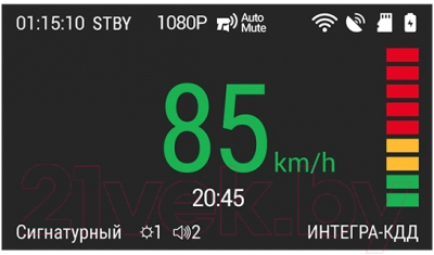 Автомобильный видеорегистратор Navitel XR2600 Pro DVR