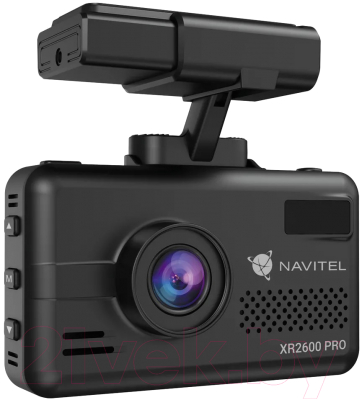 Автомобильный видеорегистратор Navitel XR2600 Pro DVR