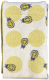 Одеяло для малышей Klippan Божья коровка 100x140 (желтый) - 