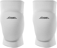 Наколенники защитные Jogel Flex Knee (L, белый) - 