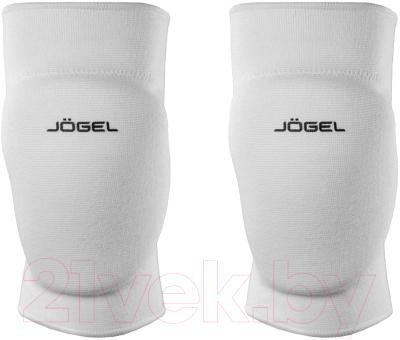 Наколенники защитные Jogel Flex Knee (L, белый)