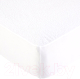 Наматрасник защитный Luxsonia Caress непромокаемый 200x200x30 (белый) - 