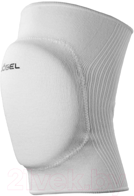 Наколенники защитные Jogel Flex Knee (S, белый)