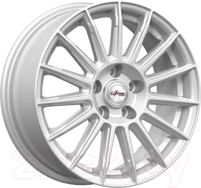 Литой диск iFree Азур (КС1052) 16x6.5