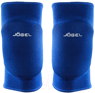 Наколенники защитные Jogel Flex Knee (L, синий)