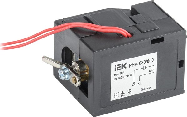 Расцепитель независимый IEK SVA70D-RN-02