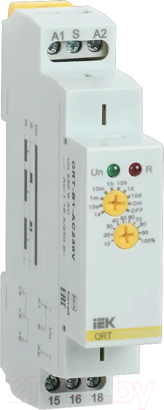 Реле времени IEK ORT-B1-AC230V