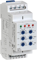 Реле контроля фаз ONI ORF-10-127-265VAC - 