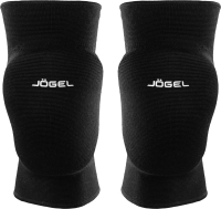 Наколенники защитные Jogel Flex Knee (L, черный) - 