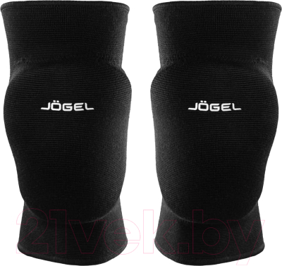 Наколенники защитные Jogel Flex Knee (L, черный)