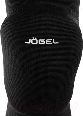 Наколенники защитные Jogel Flex Knee (L, черный)