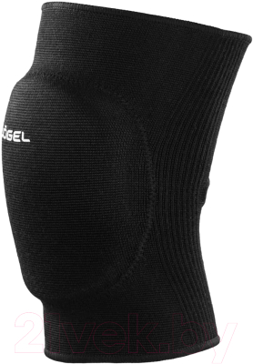 Наколенники защитные Jogel Flex Knee (M, черный)