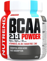 

Аминокислоты BCAA, Powder 2:1:1 / NT982053