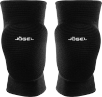 Наколенники защитные Jogel Flex Knee (XL, черный) - 