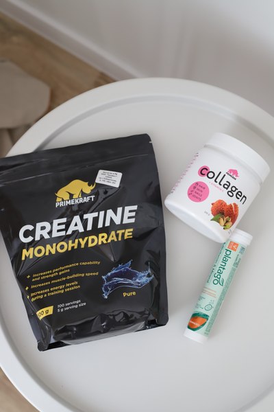 Креатин Prime Kraft Monohydrate Micronized 100% Pure (500г, без вкуса, пакет)