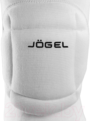 Наколенники защитные Jogel Soft Knee (L, белый)