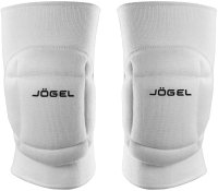 Наколенники защитные Jogel Soft Knee (M, белый) - 