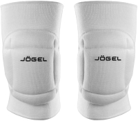 Наколенники защитные Jogel Soft Knee (S, белый) - 