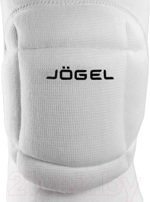 Изображение товара Наколенники защитные Jogel Soft Knee (XL, белый)