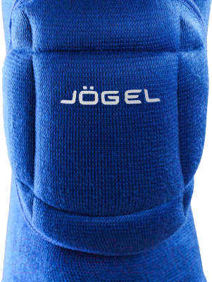 Наколенники защитные Jogel Soft Knee (L, синий)